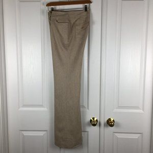 Ann Taylor 2 Wool Trouser